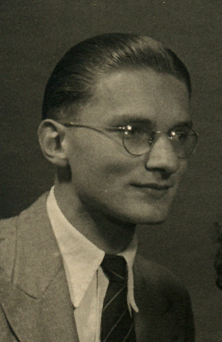Harald Adolph Barfoed